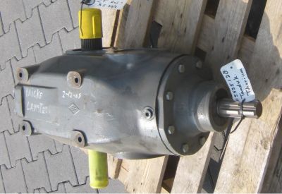 Kaweco ZF vertragingskast