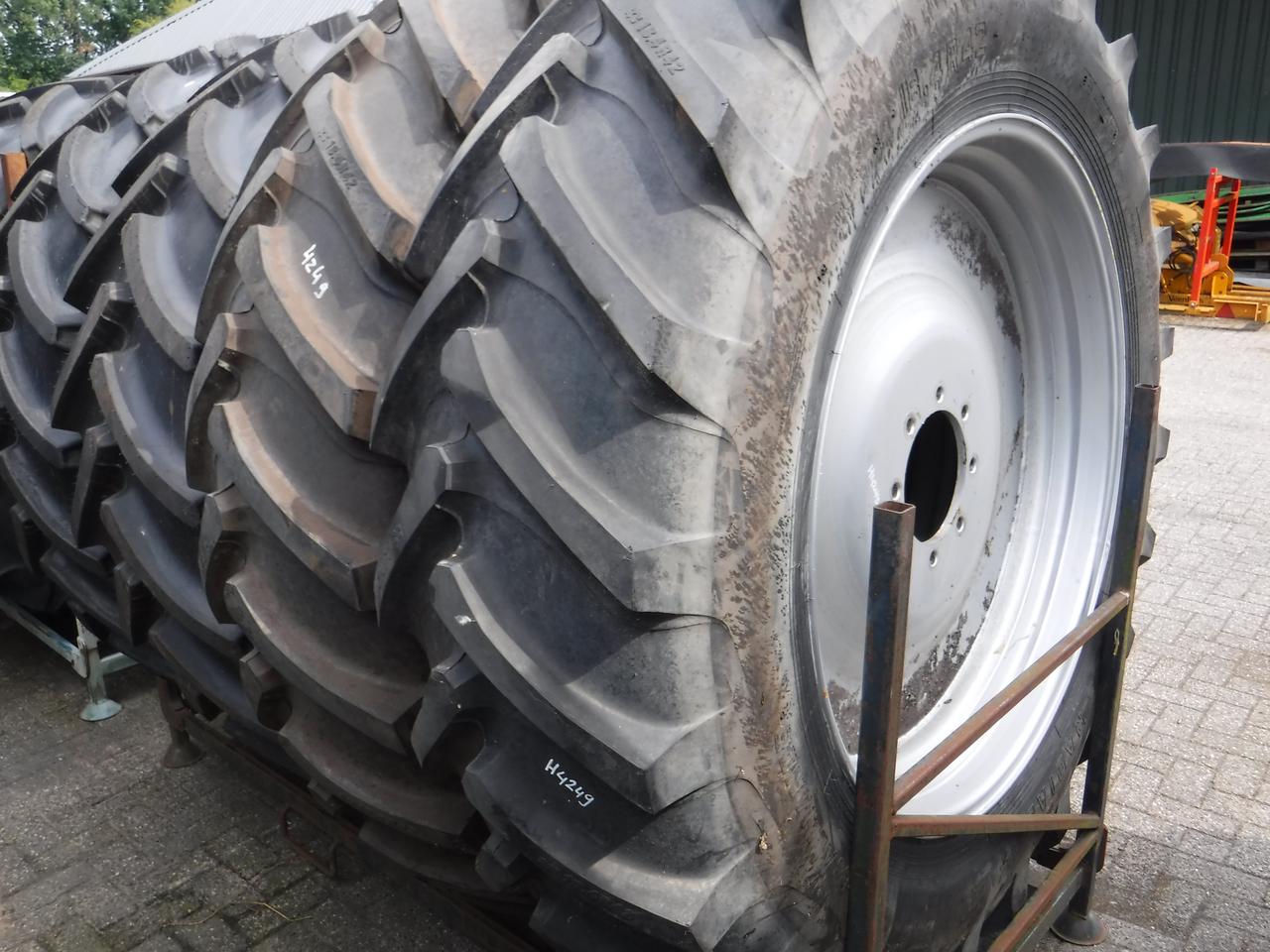 set Alliance 18.4-R42