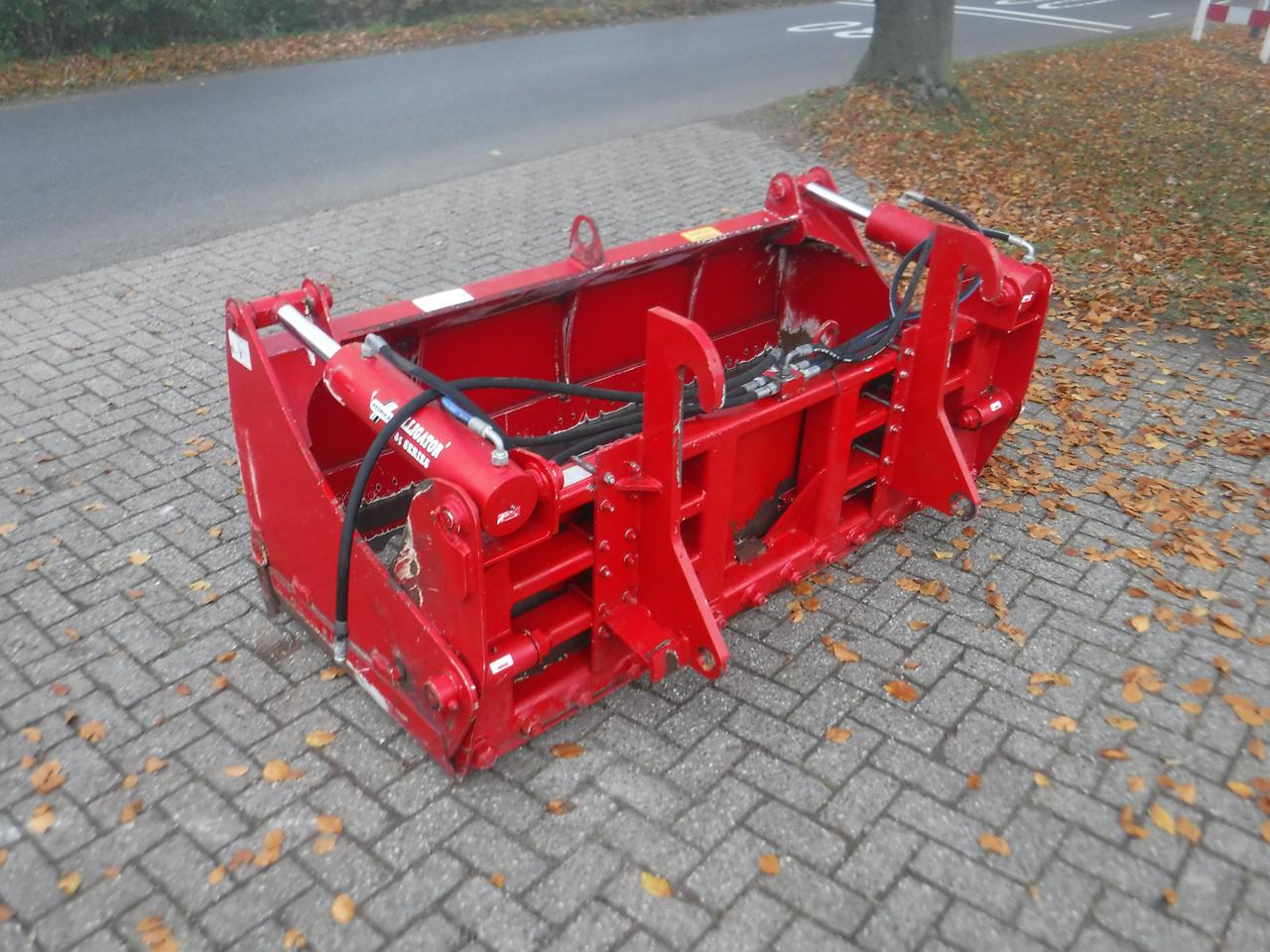 Redrock Alligator 200/85 kuilhapper
